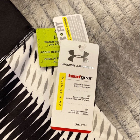 NWT Under Armour Leggings Size Small - Picture 7 of 12